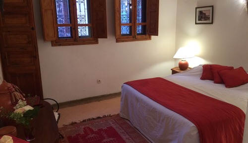 Standard Double Room (Marrakech)