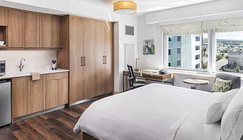 Room, 1 King Bed