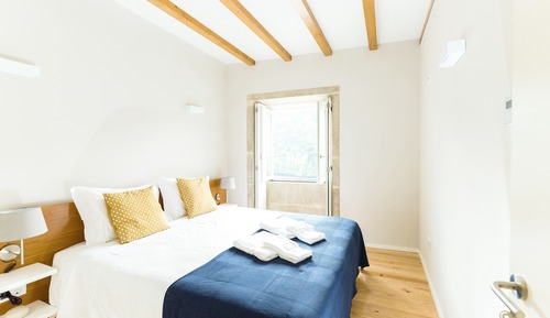 Apartment, 1 Bedroom (Freixo)