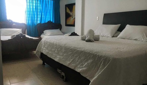Superior Quadruple Room