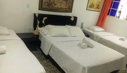 Family Quadruple Room, 1 Bedroom