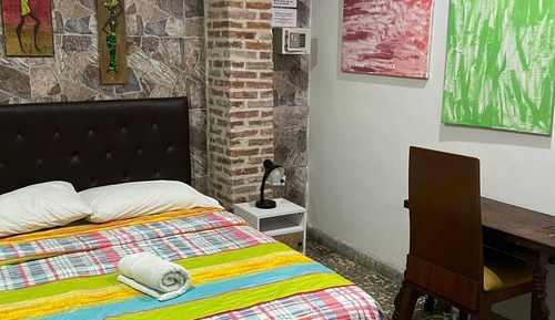 Single Room, 1 Twin Bed