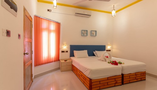 Deluxe Double or Twin Room