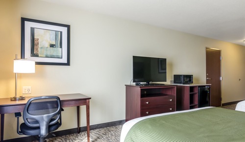 Room, 2 Queen Beds, Accessible, Non Smoking
