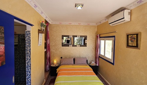 Double Room, Garden View