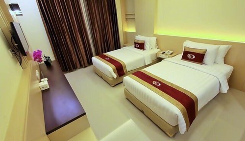 Superior Twin Room