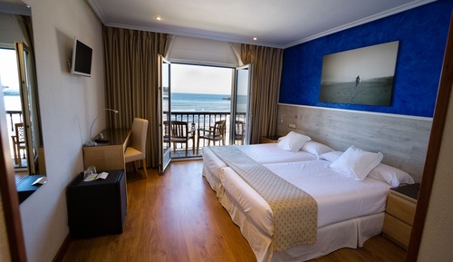 Double Room, Sea View