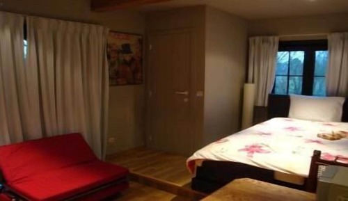 Superior Double Room, Ensuite, Garden View (Ensor)