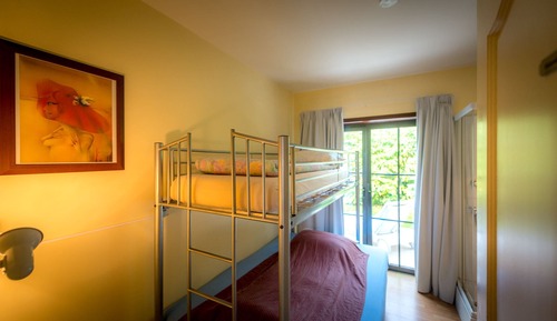 Junior Double Room