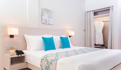 Deluxe Room, Sea View