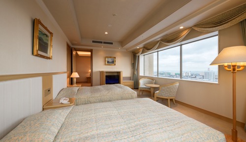 Executive Suite, Smoking, Sea Facing