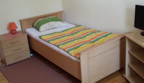Standard Single Room, Ensuite