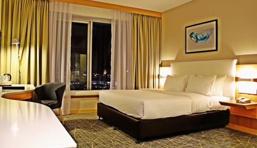 Deluxe Double Room, 1 King Bed