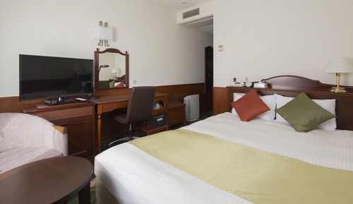 Standard Double Room, Non Smoking