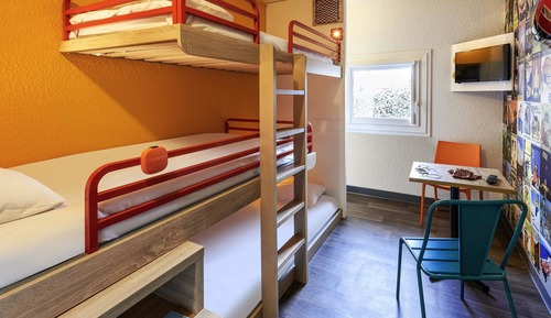 Room, 1 Double Bed (Break)