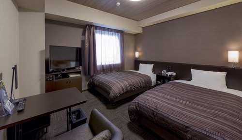 Standard Twin Room, Smoking