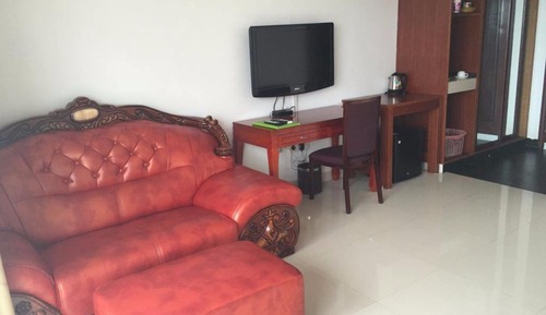 Executive Mini Suite Sea View
