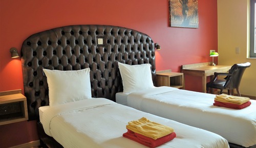 Standard Twin Room, 2 Twin Beds