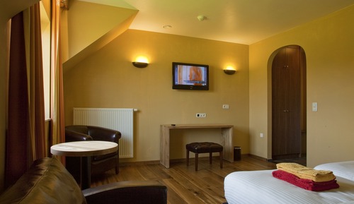 Comfort Twin Room, 2 Twin Beds