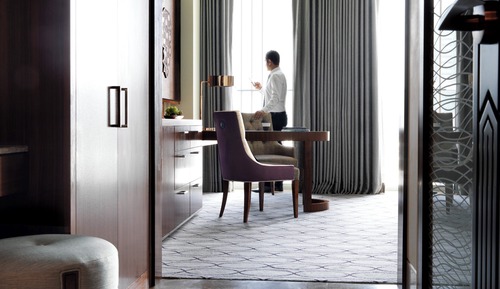 Premier Room, 2 Twin Beds