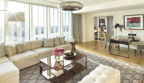 Premier Suite, 1 King Bed