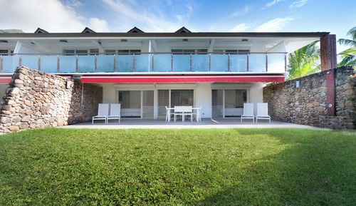 Exclusive Garden Suite