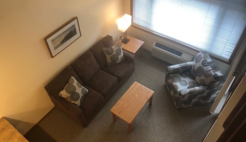 1 Bed King Loft 1 Bath (Flagship Loft)