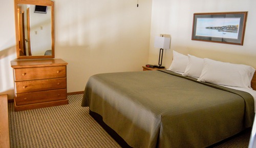 3 Bed King Loft/Queen Loft Alcove/King Private 2 Bath (Admirals Loft)