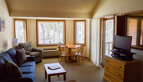 2 Bed King Loft/Double Alcove 2 Bath (Spinnaker Loft 2 Bath)