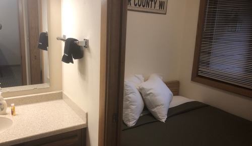 2 Bed King Loft Double Alcove 1 Bath Outer (Spinnaker Loft Outer)