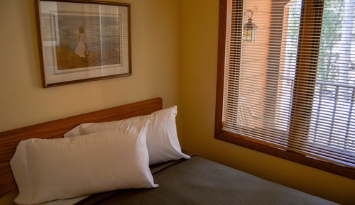 2 Bed King Loft/Double Alcove 1.5 Bath Outer (Spinnaker Loft 1.5 Outer)