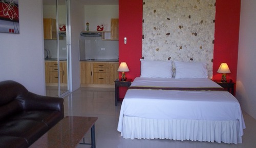 Deluxe Double room with Seaview ground floor