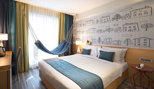 Luxury Twin Room