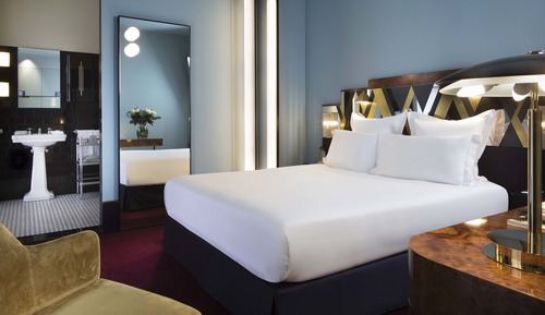 Superior Room, free access to Spa upon request