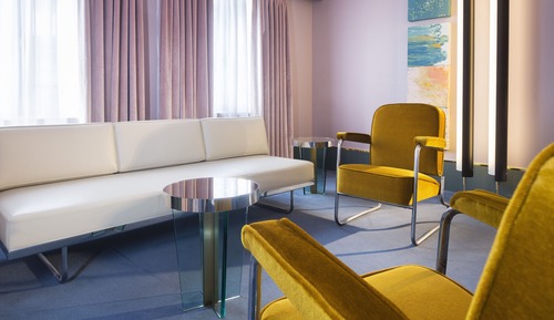 Suite, free access to Spa upon request