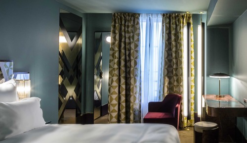 Executive Room, free access to Spa upon request