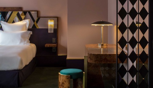 Prestige Room, free access to Spa upon request