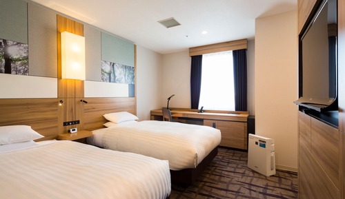 Twin Room, Non Smoking (For 2 Guests)