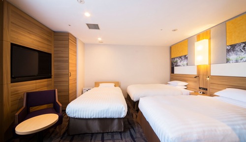 Triple Room, Non Smoking (For 3 Guests)