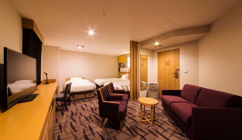 Deluxe Twin Room, Smoking (For 2 Guests)