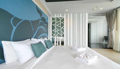 Sea View Room