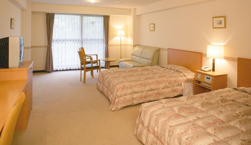 Twin Room, Half board, Non Smoking