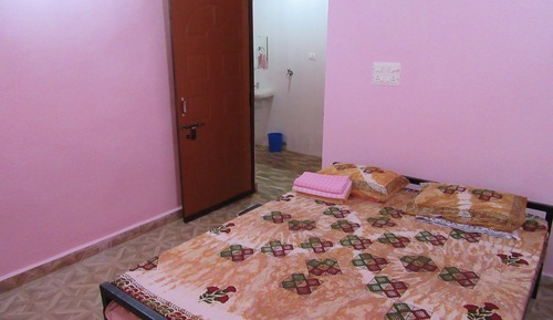 Family Apartment, 2 Bedrooms, Garden View, Mountainside