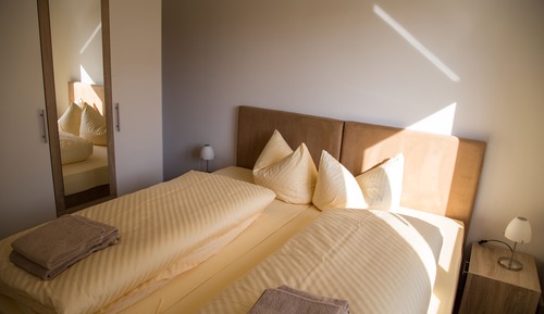 Apartment, 1 Bedroom, Balcony