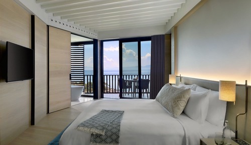 Junior Suite Sea View
