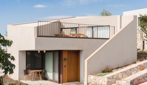 Ridge Terrace Sea View