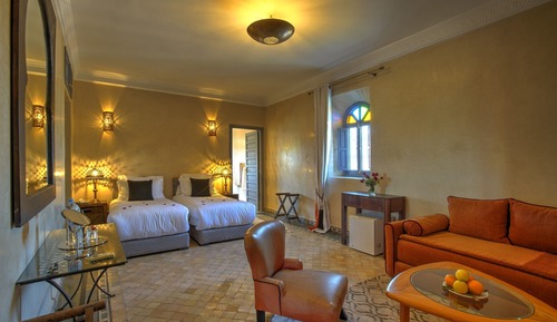 Deluxe Double or Twin Room