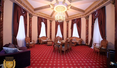 Royal Suite, 1 Bedroom