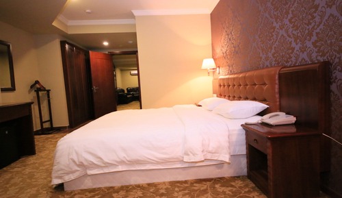 Suite, 1 Bedroom