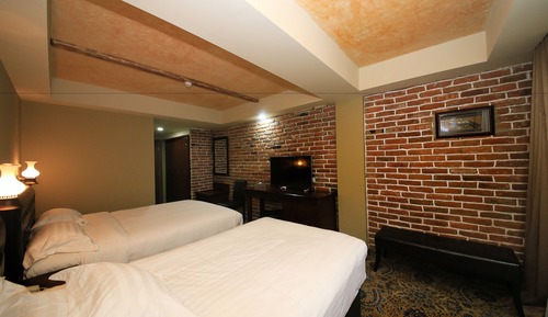 Superior Triple Room